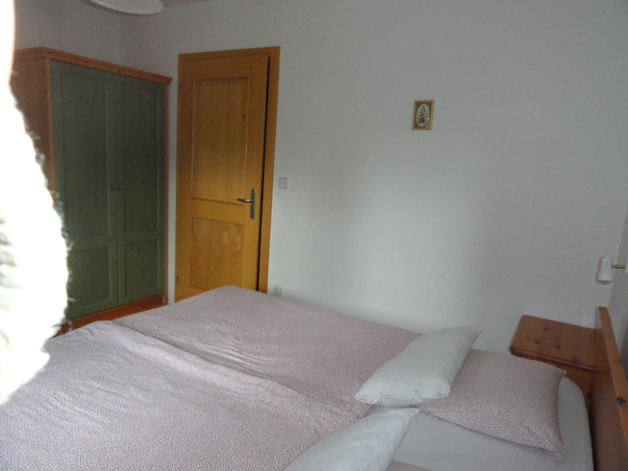 Farm Stay Dolinar Krainer Bohinjska Bela Oda fotoğraf