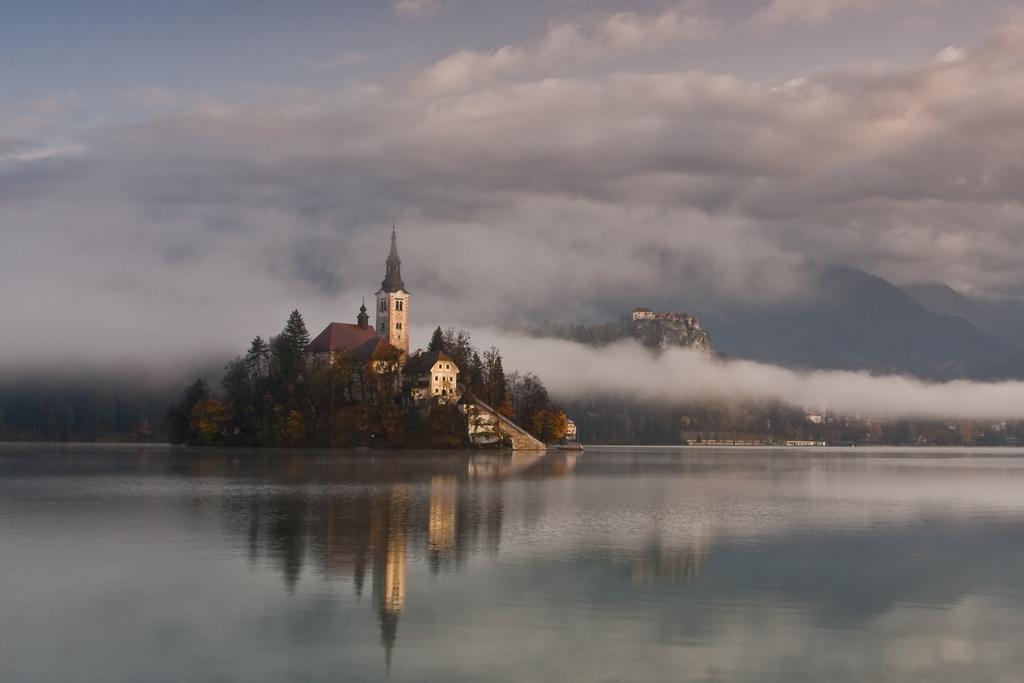 Farm Stay Dolinar Krainer Bohinjska Bela Dış mekan fotoğraf